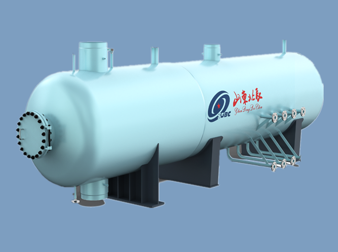 Low pressure heater
