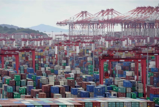 China might lose most favored nation status