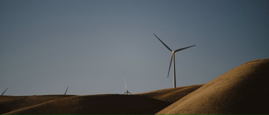 The clean energy economy is gaining ground