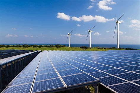 Accelerating the new energy supply system
