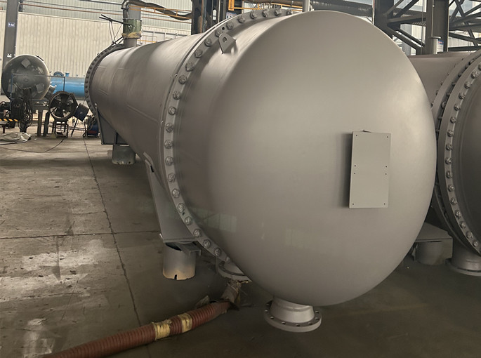 Maintenance of high and low pressure heaters