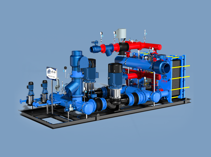 Heat exchange unit