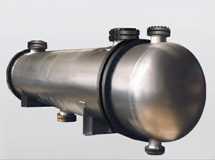 Floating head heat exchanger
