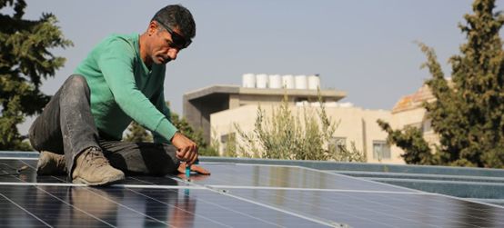 The United Nations has set five goals for clean energy