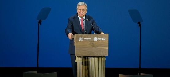 The development of renewable energy is inevitable